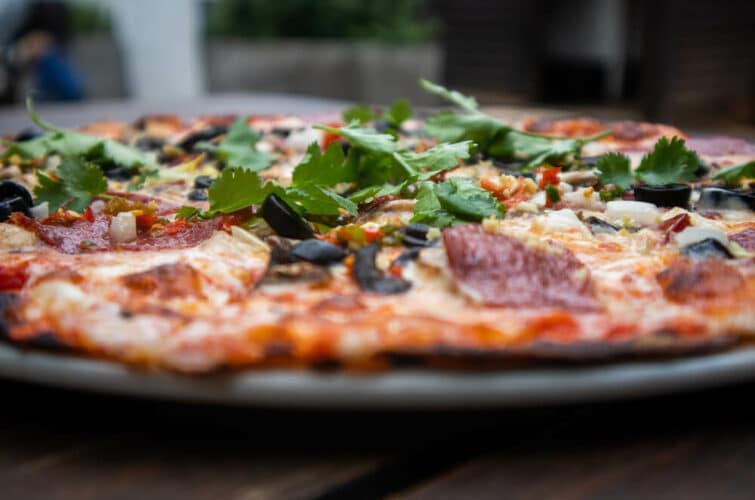 Amadori Pizza Foresters Arms
