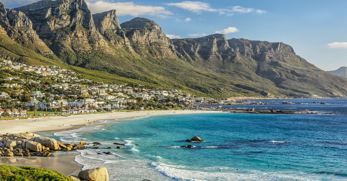 Camps Bay Beach Front