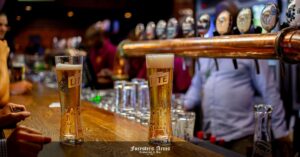 Castle Lite: History, Nutrition & the Perfect Pour at Forries