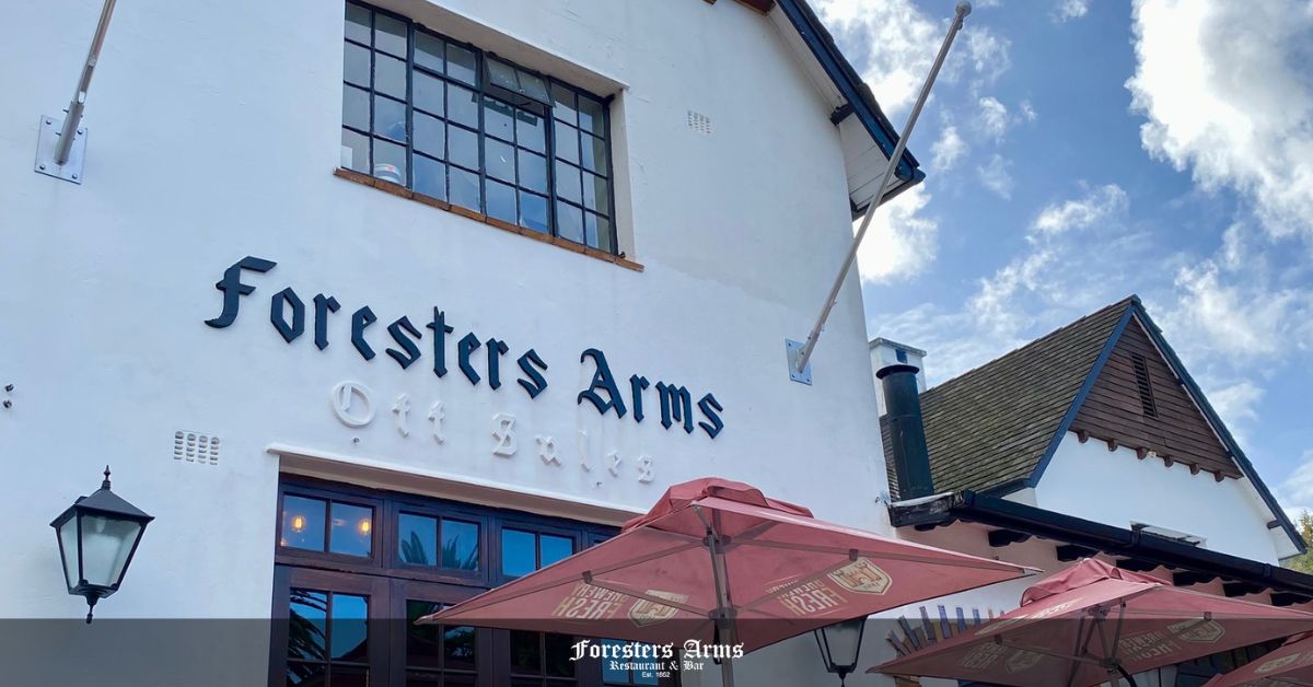 restaurants in cape town feature image