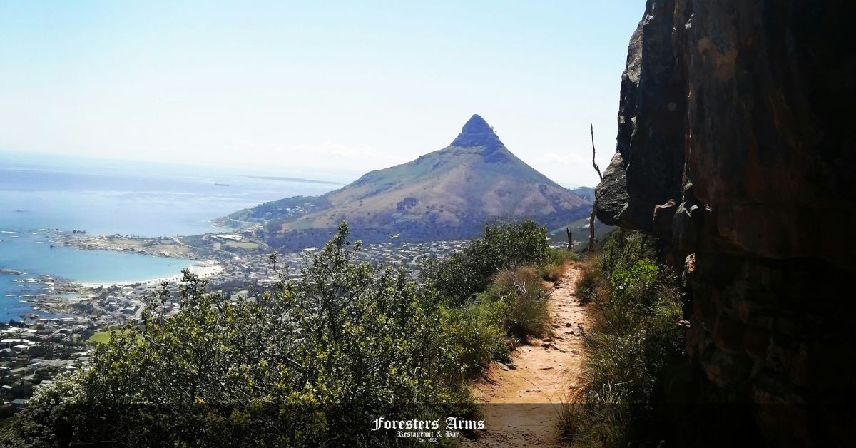 hiking trails cape town feature image