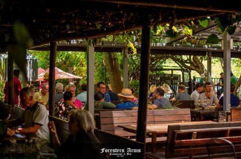 beer garden feature image