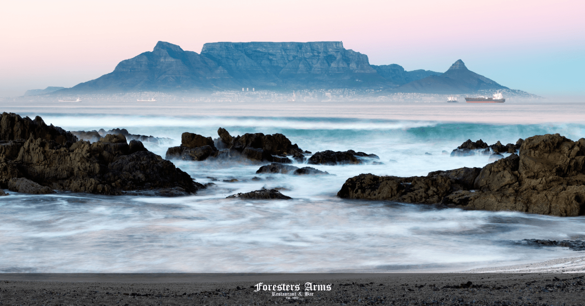 Best guest houses in Cape Town