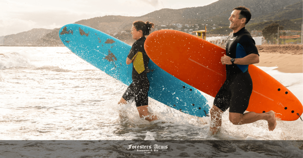 Surf lessons in cape town feature image
