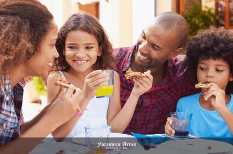 Family Restaurants Near Me
