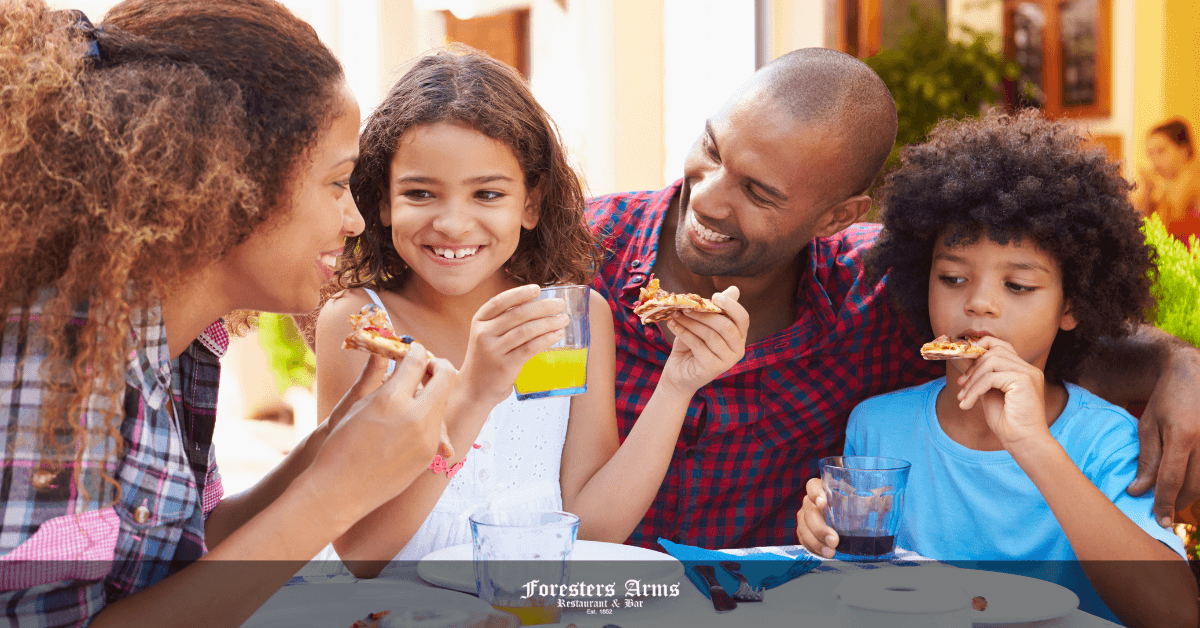 Family Restaurants Near Me