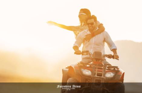 Quad Biking in Cape Town Feature Image
