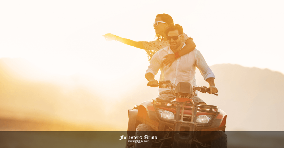 Quad Biking in Cape Town Feature Image