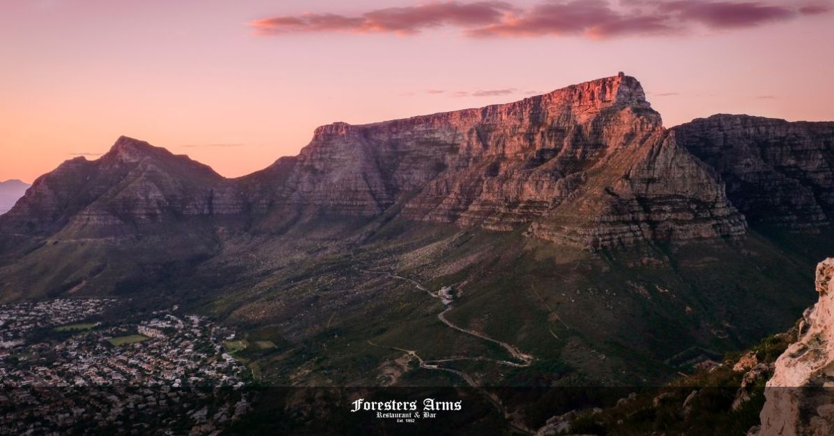 Sundowns in Cape Town Feature Image