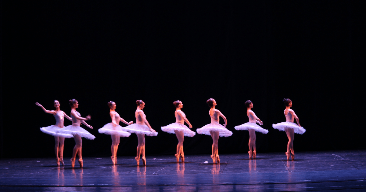 Things to Do This Weekend - Watching a Ballet Performance at the Artscape theatre in Cape Town