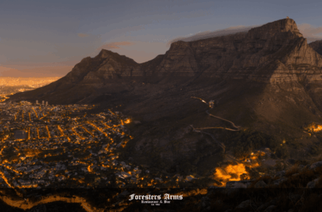 Things to do in Cape Town at Night Feature Image