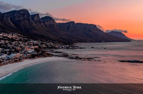 Best Paces to Visit in Cape Town Feature Image
