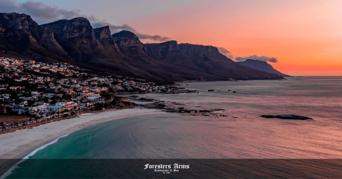 Best Paces to Visit in Cape Town Feature Image