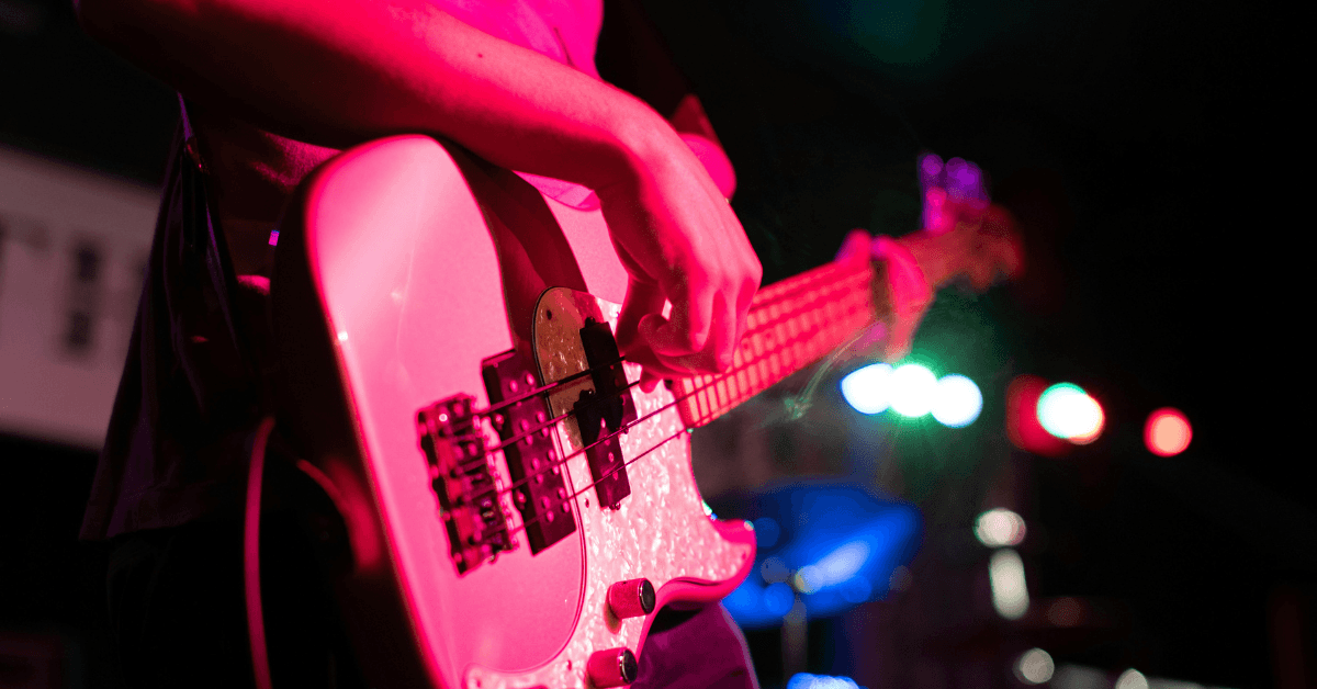 Live Music being preformed in Cape Town 