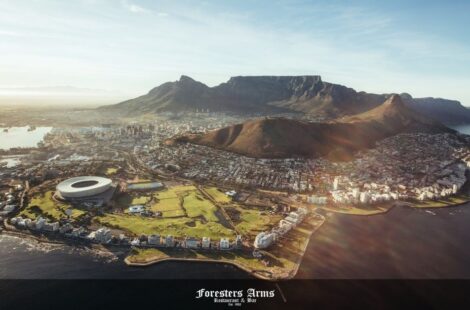 Cape Town Holiday Guide Feature Image