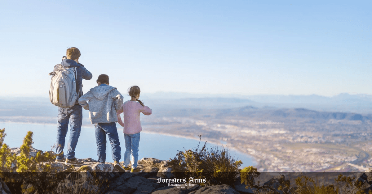 Outdoor Things To Do In Caper Town Feature Image