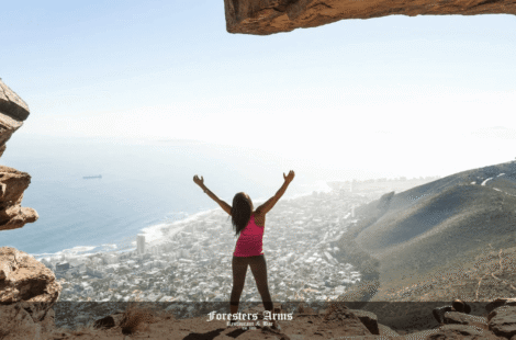 Adventure Activities in Cape Town- Feature Image
