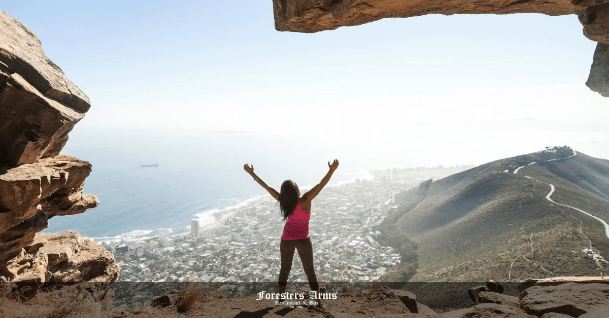 Adventure Activities in Cape Town- Feature Image
